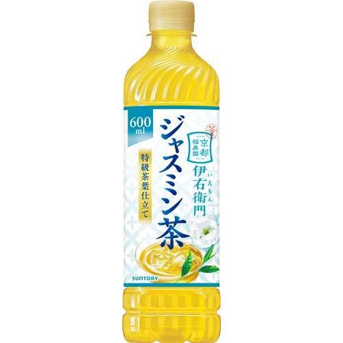 伊右衛門 贅沢ジャスミン ( 600ml*24本入 )/ : 爽快ドラッグ - 通販