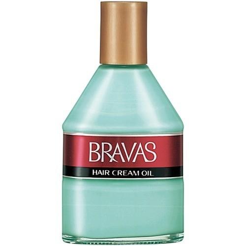 資生堂 ブラバス ヘアクリームオイル ( 180ml )/ : 爽快ドラッグ
