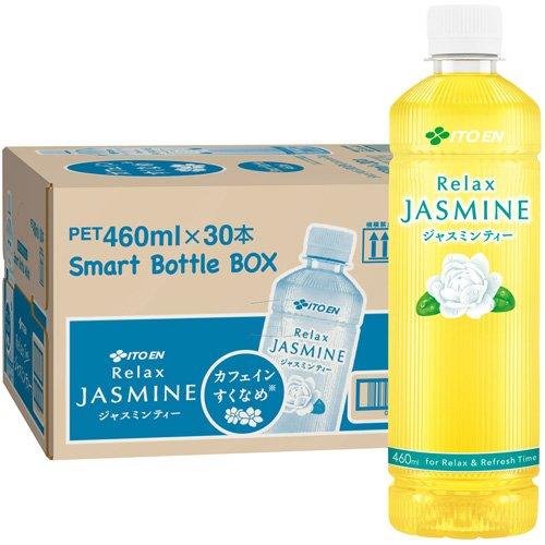 伊藤園 リラックス ジャスミンティー スマートボトル ( 460ml×30本