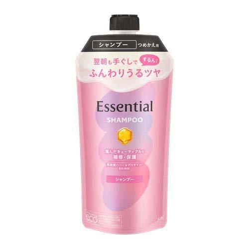 エッセンシャル ふんわりうるツヤ シャンプー つめかえ用 ( 300ml