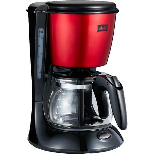 メリタ コーヒーメーカー ツイスト レッド SCG585／R ( 1台 )/ メリタ