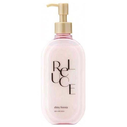 リルーチェ スキンミルクローション シャイニーフリージア ( 300ml