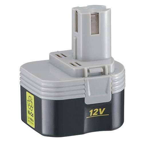 京セラ(リョービ) 純正 ニカド電池パック バッテリー 12V 1.5Ah B