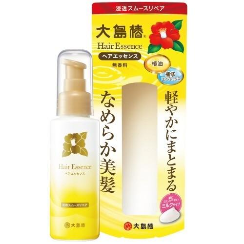 大島椿 ヘアエッセンス ( 100ml )/ 大島椿シリーズ ミルク パサツキ