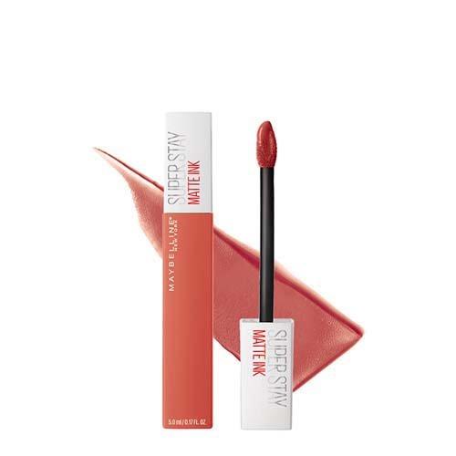 SPステイ マットインク 210 ミルキーなブラウン リキッド リップ 落ち