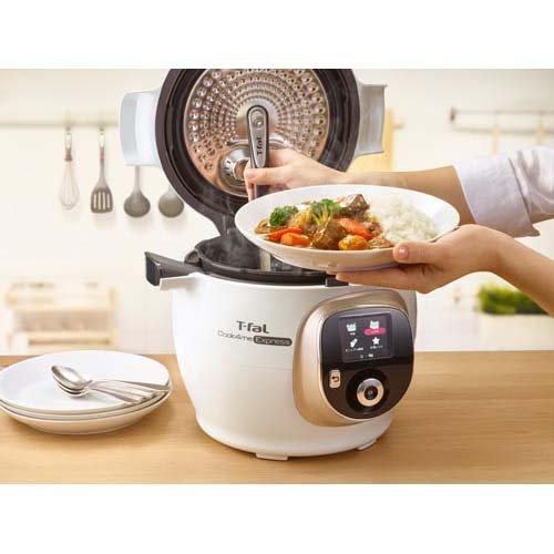 ティファール 電気圧力鍋 クックフォーミー エクスプレス 6L CY8521JP