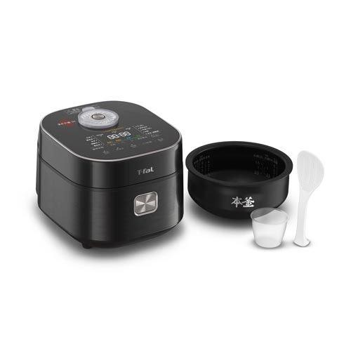 ザ・ライス 遠赤外線IH炊飯器 5.5合 ブラック RK8828J0 ( 1台