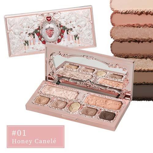 企画品)フラワーノーズ ストロベリーキューピッド メイクアップ