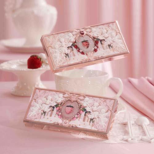 企画品)フラワーノーズ ストロベリーキューピッド メイクアップ