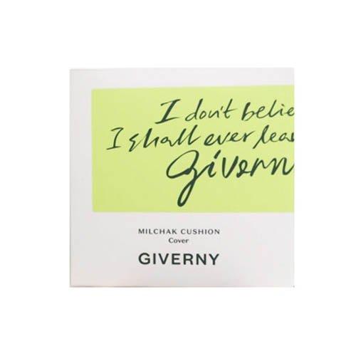 ジヴェルニー 密着カバークッション 21NW ライトベージュ ( 12g