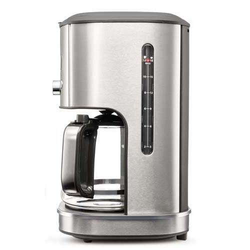 ソリス アロマブリューワードリップコーヒーメーカー シルバーSK1021