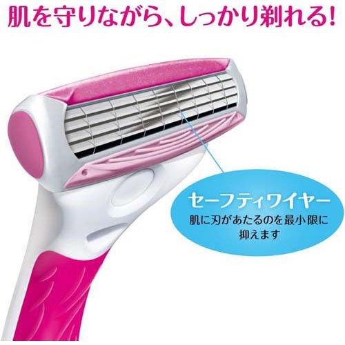 シック クアトロ4 フォーウーマン 替刃 ( 4コ入 )/ : 爽快ドラッグ