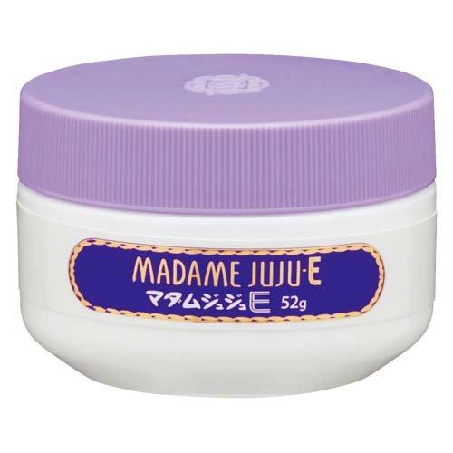 マダムジュジュE クリーム 普通肌用 ( 52g )/ マダムジュジュ : 爽快
