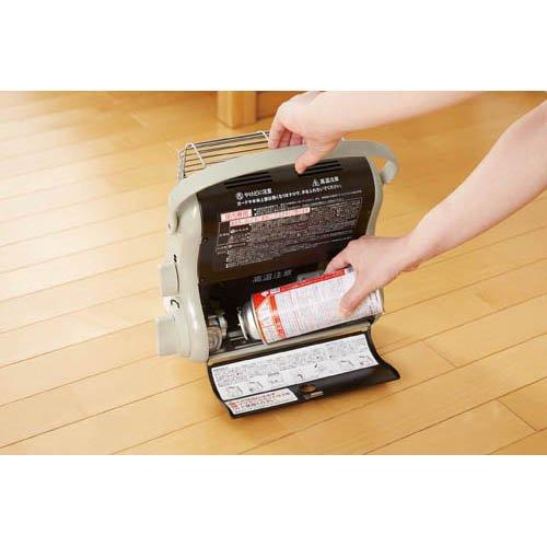 カセットガスストーブ ポータブルタイプ マイ暖 ( 1台 )/ イワタニ