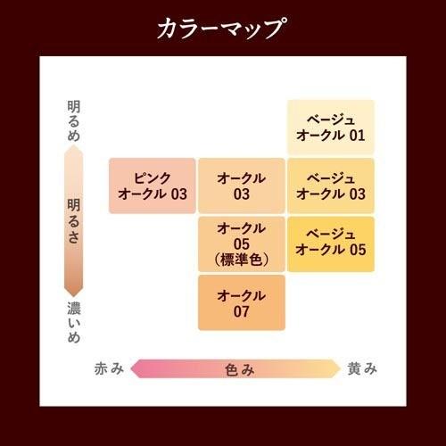 プリマヴィスタ ナチュラルグロウ ラスティング リキッド