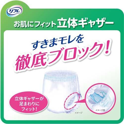 リフレ はくパンツ 軽やかなうす型 Sサイズ ( 36枚入 )/ : 爽快