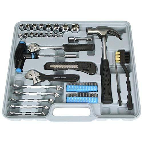 E-Value ツールセット(工具セット・家庭用) 70点 ETS-70M ( 1セット