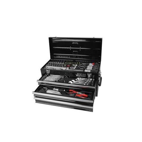 SK11 整備工具セット ブラック 133点 SST-16133BK 各種メンテナンス