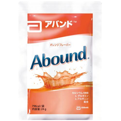 アバンド オレンジフレーバー ( 24g*30袋入 )/ : 爽快ドラッグ - 通販
