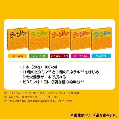 カロリーメイト チョコレート味 ( 4本入*30コ入 )/ : 爽快ドラッグ