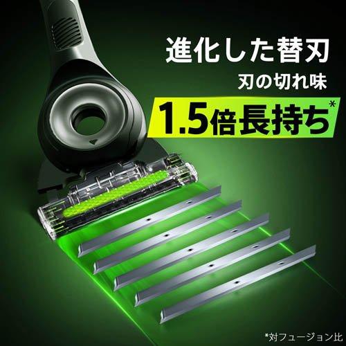 ジレット Gillette Labs 替刃 ( 8個入 )/ : 爽快ドラッグ - 通販