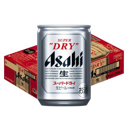 アサヒスーパードライ 缶 ( 24缶入×2セット(1缶135ml) )/ アサヒ