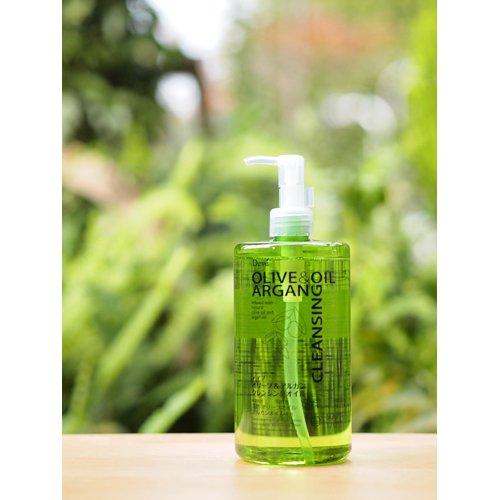 ディブ オリーブ＆アルガン クレンジングオイル ( 500ml*3個セット