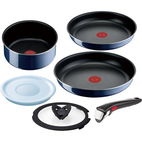 T-fal インジニオ・ネオ ロイヤルブルー・インテンス セット6 L43790