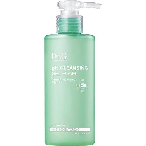 Dr.G クレンジングジェルフォーム ( 200ml )/ ドクタージー 洗顔 保湿