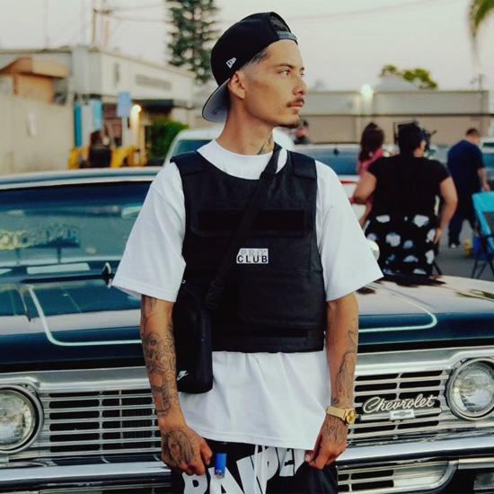 PRO CLUB（プロクラブ） プレートキャリア ベスト PLATE CARRIER VEST