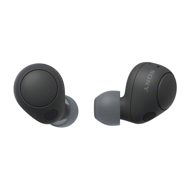 SONY（ソニー） WF-C700N ブラック ワイヤレスノイズキャンセリング