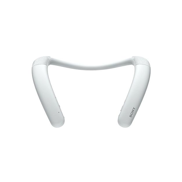 SONY（ソニー） SRS-NB10 ワイヤレスネックバンドスピーカー ホワイト