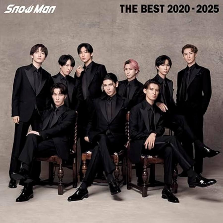 エイベックス（AVEX） Snow Man THE BEST 2020 - 2025 (通常盤 2CD