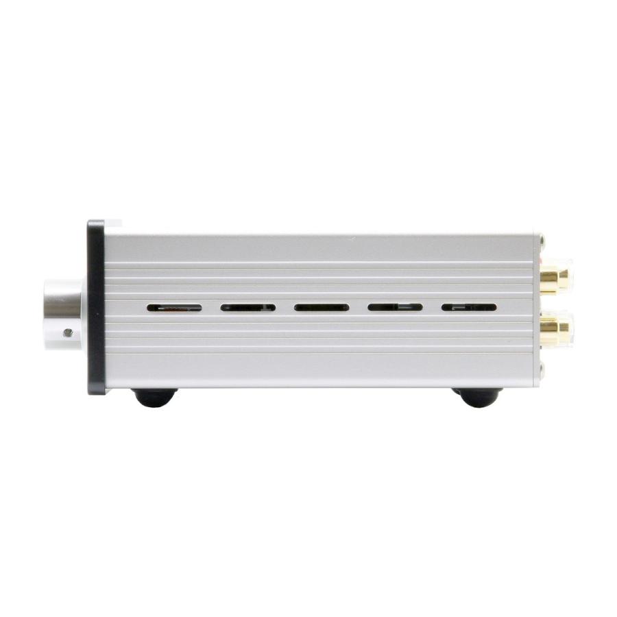 AS-100+ 小型高音質デジタルアンプ : Soundfort - 通販 - Yahoo