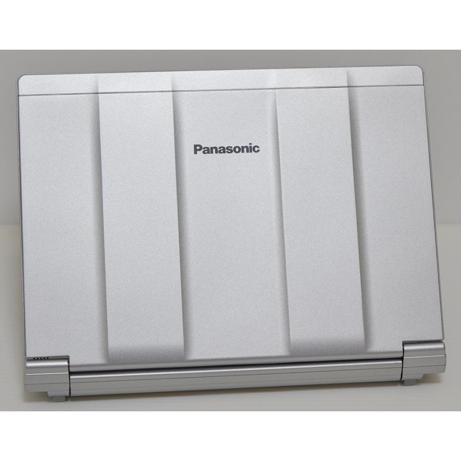 Let's note SV Panasonic CF-SV1SFKVS Core i7-1185G7/12.1型TFT16GB