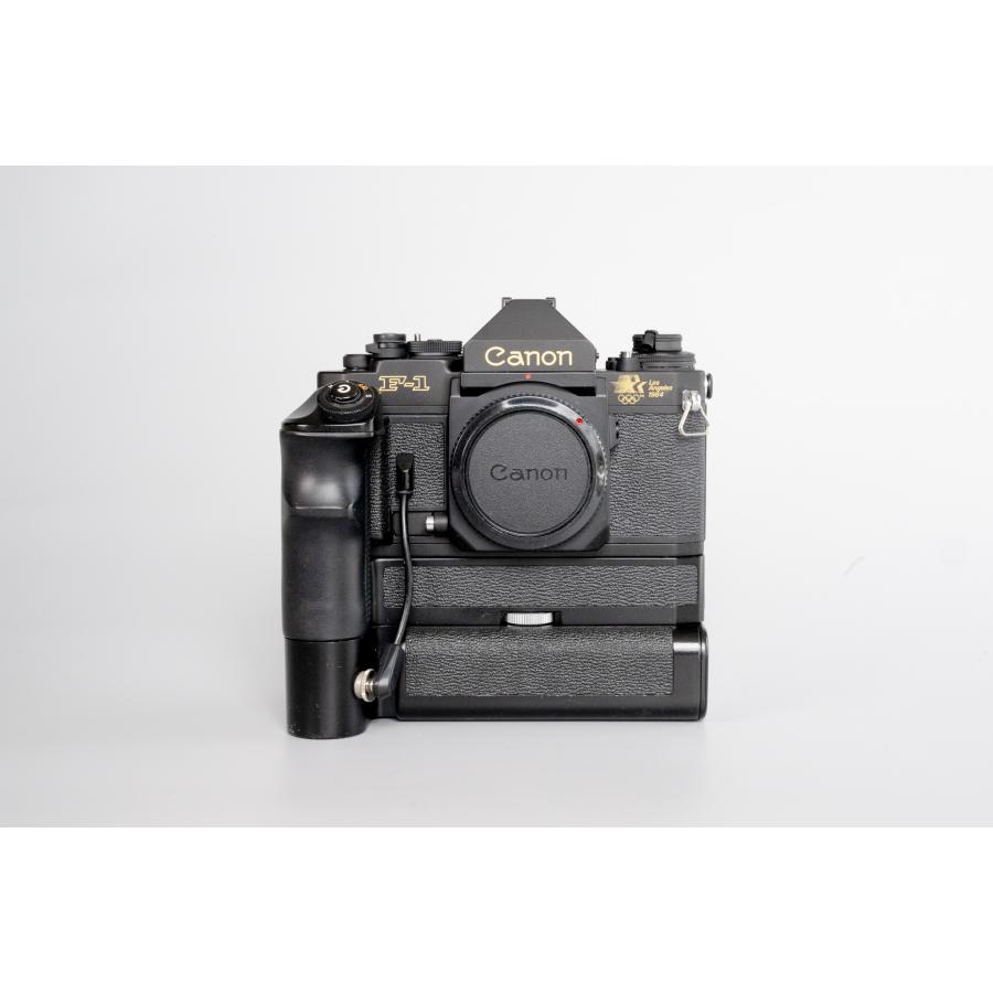 キヤノン（Canon） 中古【美品】Canon New F-1 ロサンゼルス