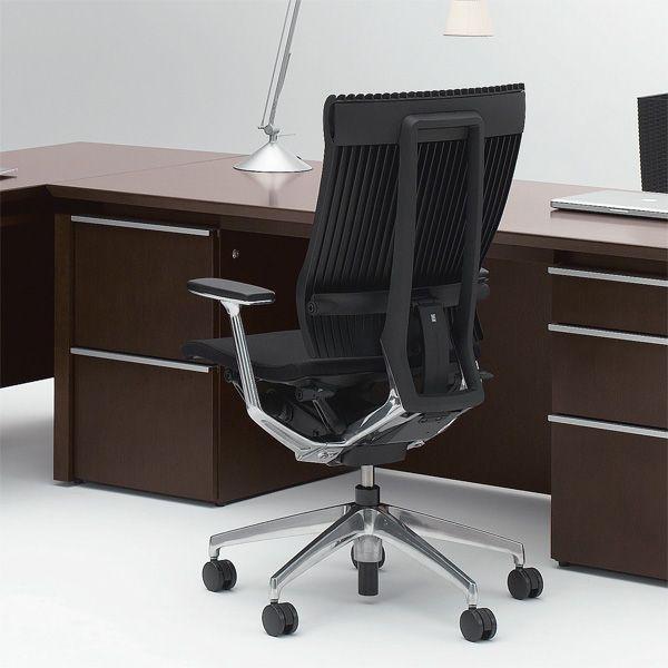 スピーナ オフィスチェア イトーキ チェア ITOKI Spina 背エラストマー