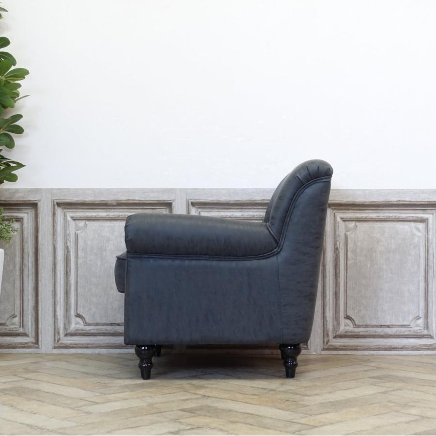 1人掛け ソファ 一人掛け ソファー 1人用 アンティーク レトロ