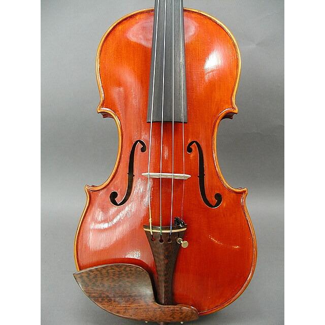 Lion Head Violin Guarneri Snakewood 獅子頭(ライオンヘッド