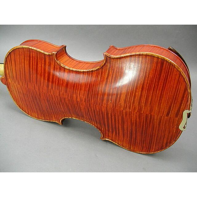Lion Head Violin Guarneri Snakewood 獅子頭(ライオンヘッド