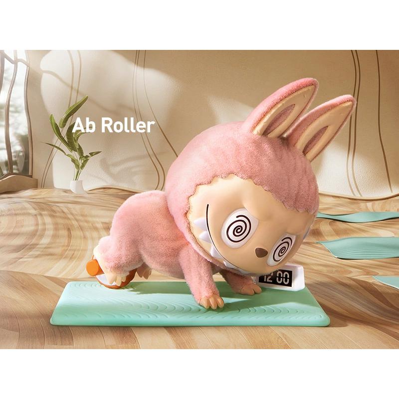 POPMART THE MONSTERS Lazy Yoga シリーズ [ブラインドボックス