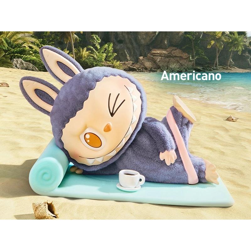 POPMART THE MONSTERS Lazy Yoga シリーズ [ブラインドボックス