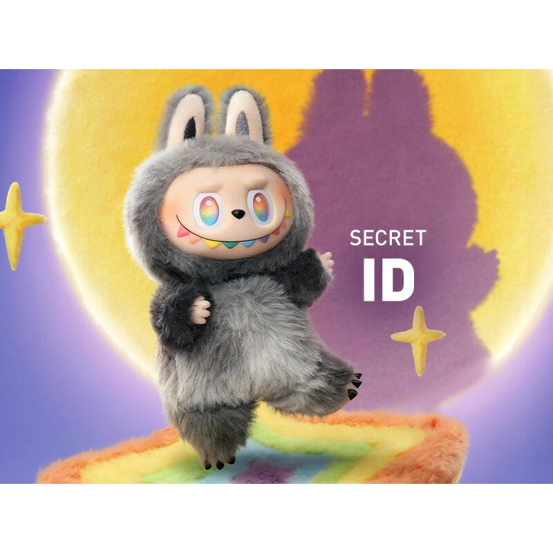 Labubu POP MART THE MONSTERS Big into Energy シリーズ ぬいぐるみ