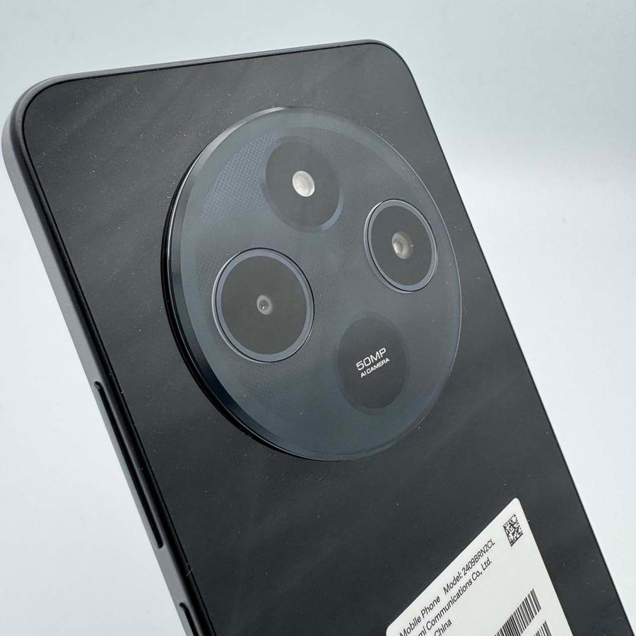 Redmi 安心の1年保証！未使用品 Xiaomi 14C 128GB ミッドナイト