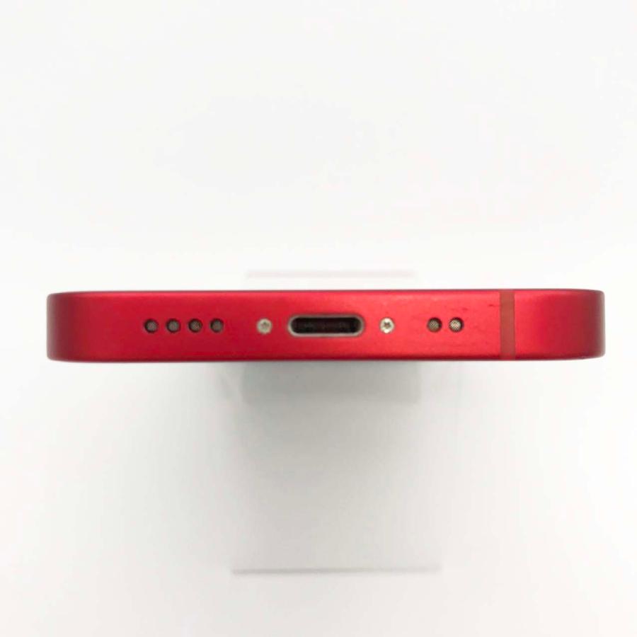 iPhone 13 mini 安心の1年保証！iPhone13 256GB レッド 中古 スマホ