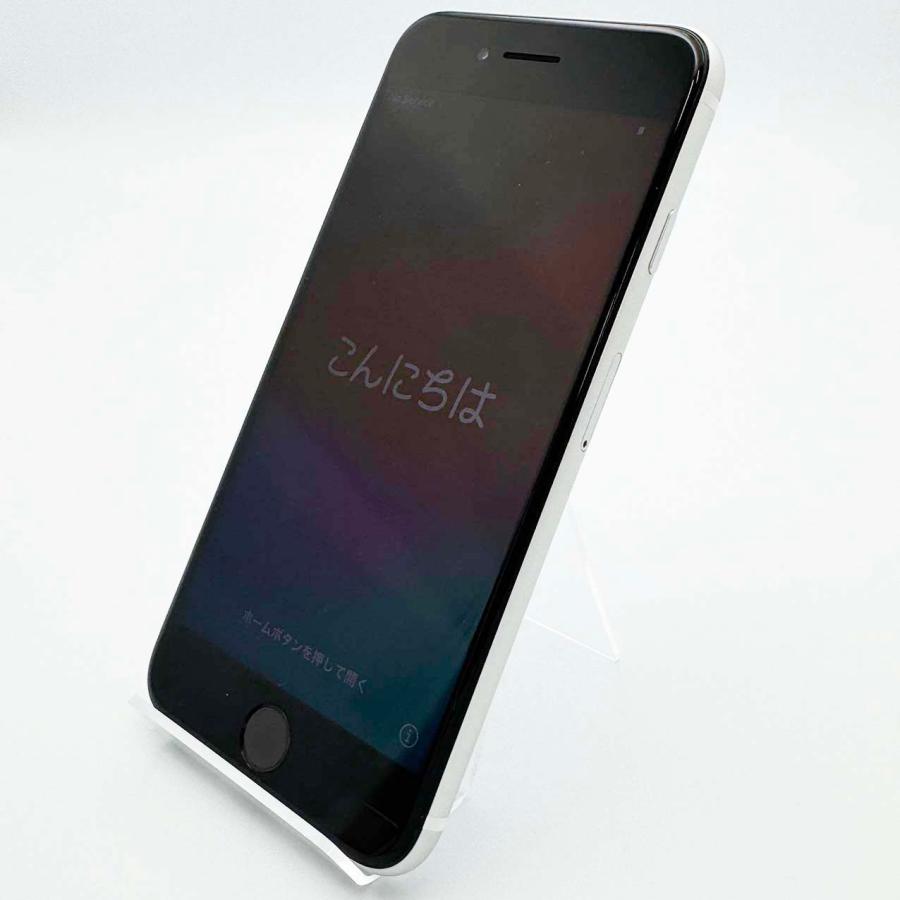 iPhone SE（第2世代） iPhoneSE 第2世代 64GB ホワイト 本体 中古