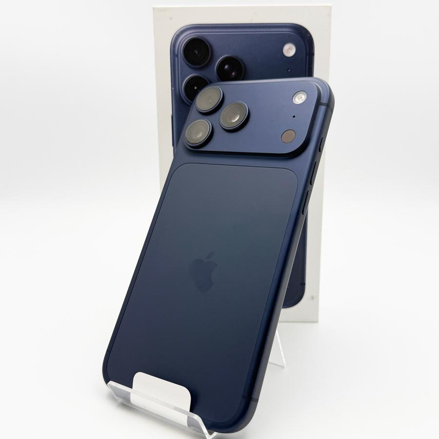 iPhone 17 Pro Max 安心の1年保証！未使用品 iPhone17 512GB 本体 中古