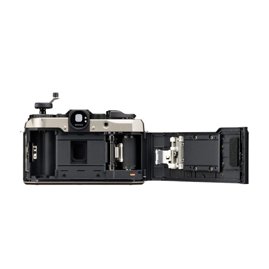 ペンタックス PENTAX 17 フィルムカメラ [ダークシルバー] リコー