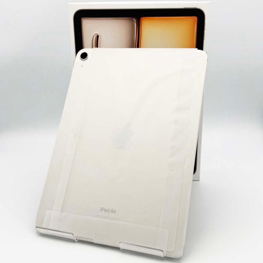 iPad Air 安心の1年保証！未使用品 11インチ 第6世代 Wi-Fiモデル