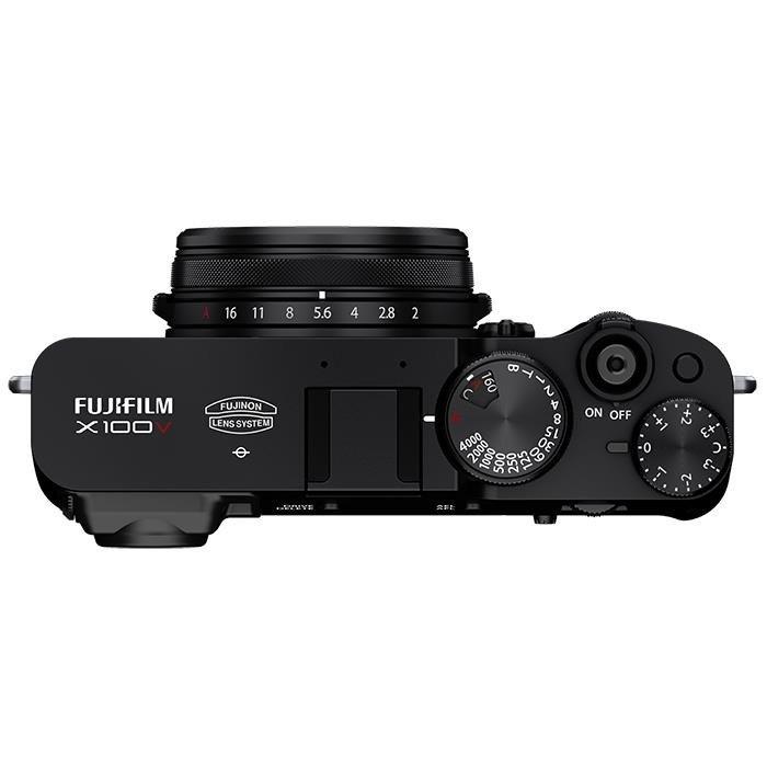 富士フイルム Xシステム FUJIFILM X100V [ブラック][ラッピング可